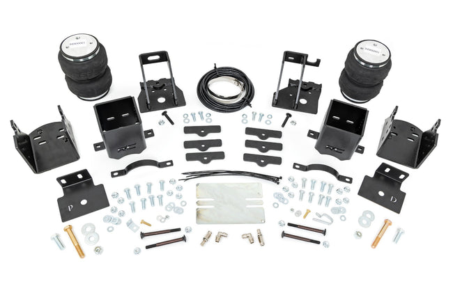 Rough Country Air Spring Kit without Onboard Air Compressor 05-16 Ford Super Duty 4WD