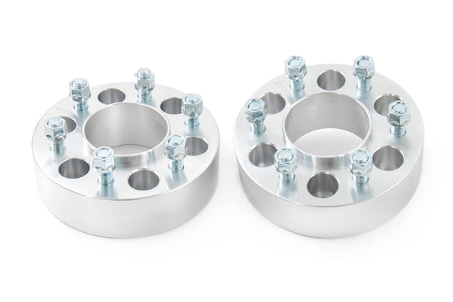 Rough Country 2 Inch Ford Wheel Spacers Pair 15-20 F-150