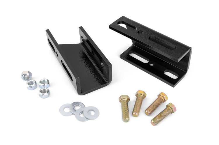 Rough Country Sway Bar Drop Brackets 73-87 C30/K30/C35/K35