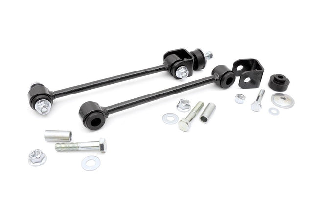 Rough Country Ford Rear Sway Bar Links 4 Inch Lift 80-97 F-250
