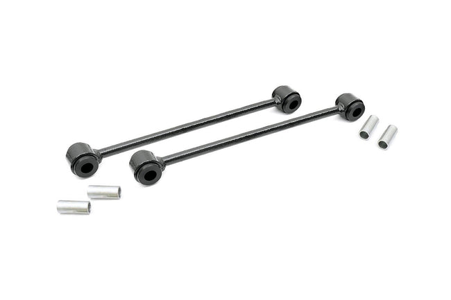 Rough Country Ford Super Duty Rear Sway Bar Links 8 Inch 99-04 F-250/F-350 Super Duty