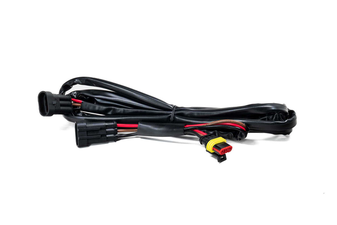 Morimoto 2020-2022 F-250 F-350 Super Duty OE LED Headlight Adapter