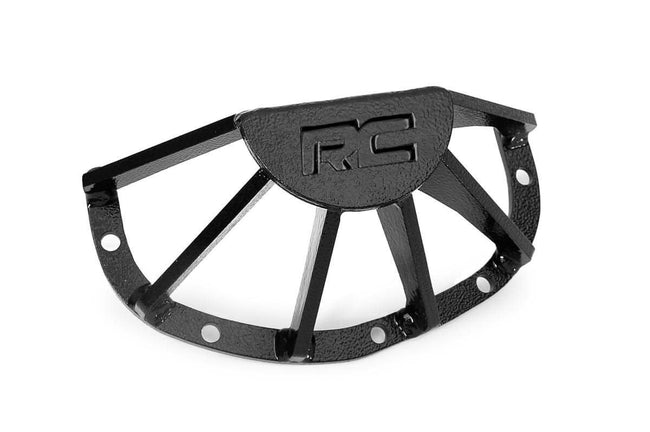 Rough Country Jeep Dana 44 Diff Guard 84-01 Cherokee XJ 86-92 Comanche MJ 97- 06 Wrangler TJ 07-18 Wrangler JK
