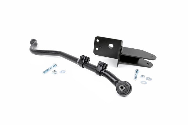 Rough Country Jeep Front Forged Adjustable Track Bar XJ, ZJ, MJ w/4-6.5in