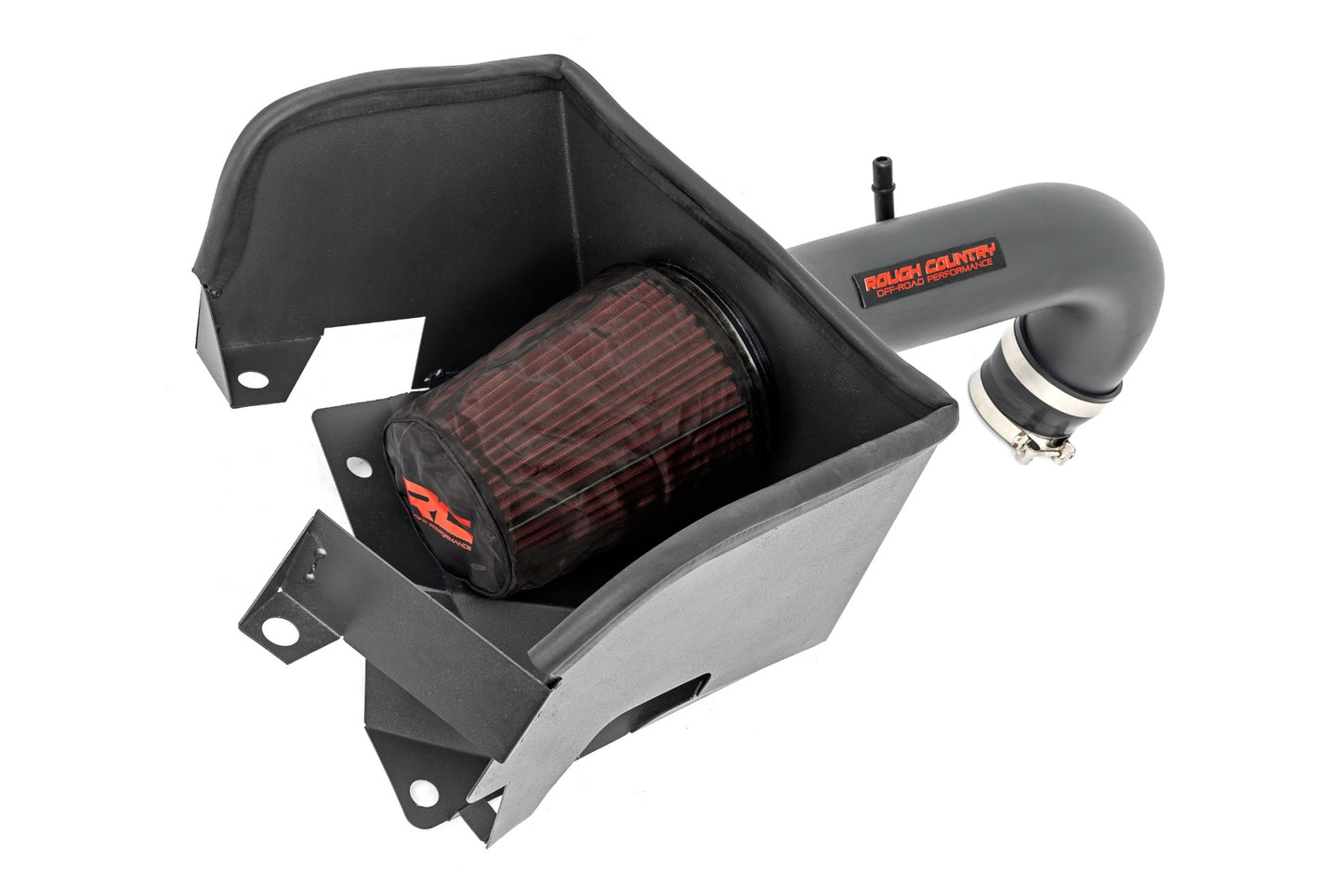 Rough Country Cold Air Intake With Prefilter 5.7L 19-24 Ram 1500 2WD/4WD