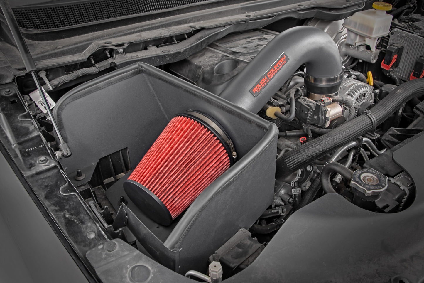 Rough Country Cold Air Intake 5.7L 19-24 Ram 1500 2WD/4WD
