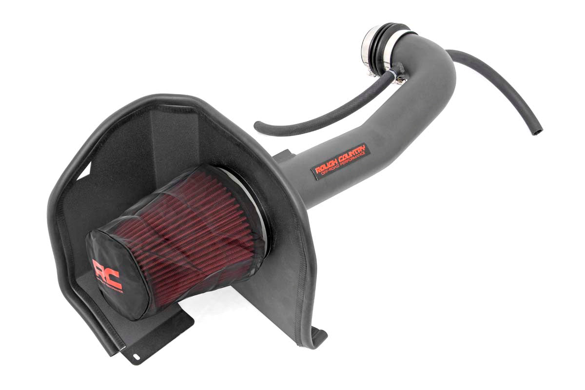 Rough Country Cold Air Intake Pre-Filter Bag (14-18 GM 1500/12-20 Tundra/09-18 Ram 1500)