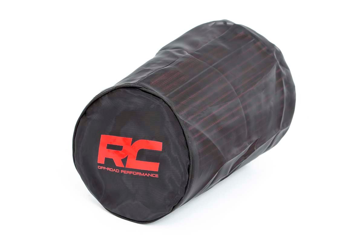 Rough Country Cold Air Intake Pre-Filter Bag (97-06 Jeep TJ)-Works with Part Number 10553