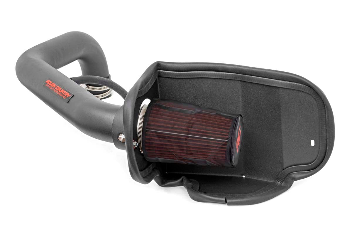 Rough Country Cold Air Intake Pre-Filter Bag (97-06 Jeep TJ)-Works with Part Number 10553