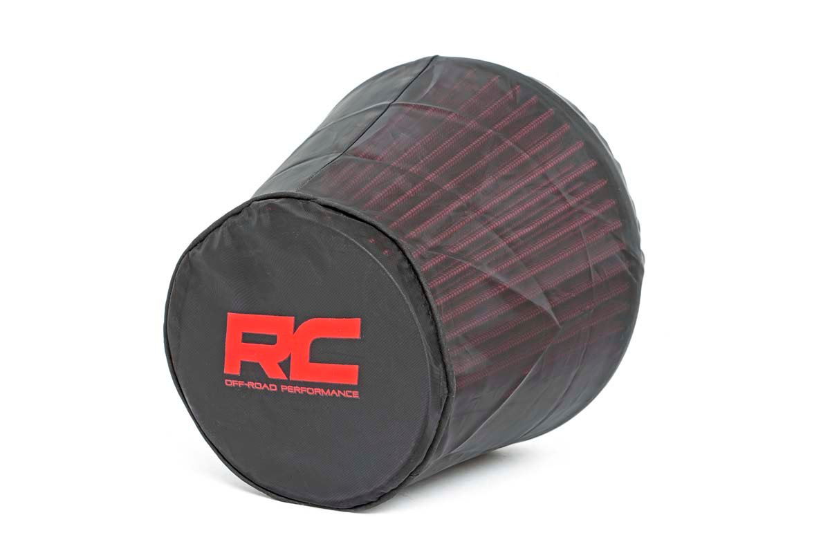 Rough Country Cold Air Intake Pre-Filter Bag (15-20 F-150/09-13 GM 1500)