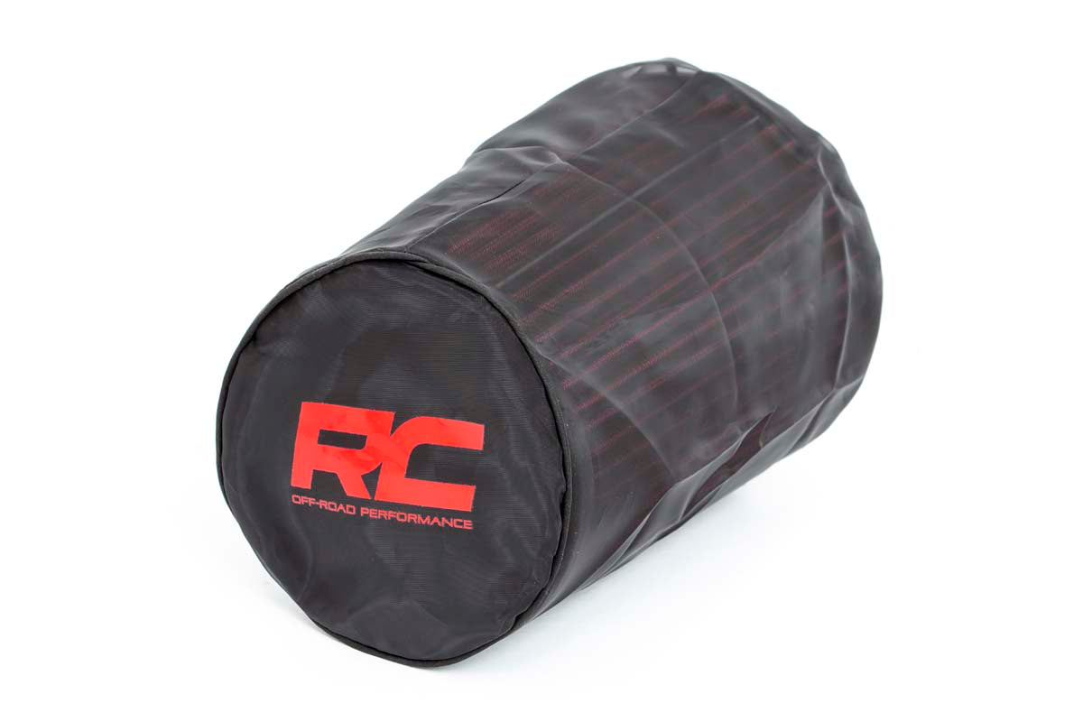 Rough Country Cold Air Intake Pre-Filter Bag (97-06 Jeep TJ)-Works with Part Number 10548