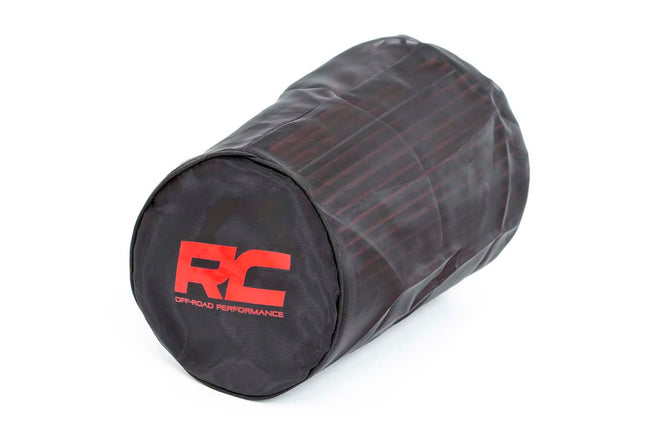 Rough Country Cold Air Intake Pre-Filter Bag (97-06 Jeep TJ)-Works with Part Number 10548