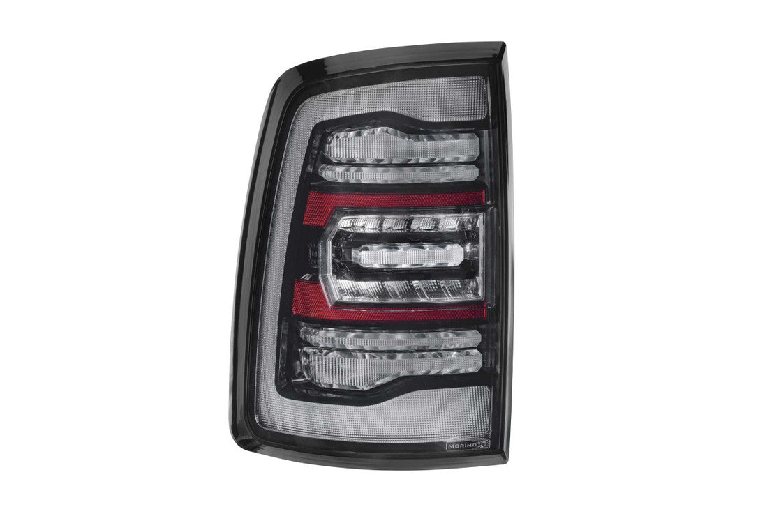 Morimoto 2010-2018 Ram 1500, 2500, 2500 XB Gen 2 LED Taillights, Smoked
