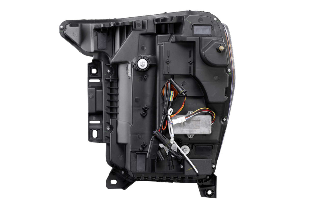 Morimoto 2021-2023 Ford F-150 XB LED Headlights, White DRL