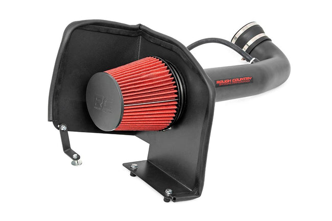 Rough Country Cold Air Intake 09-14 Tahoe, Yukon, Suburban 4.8L, 5.3L, 6.0L, 6.2L