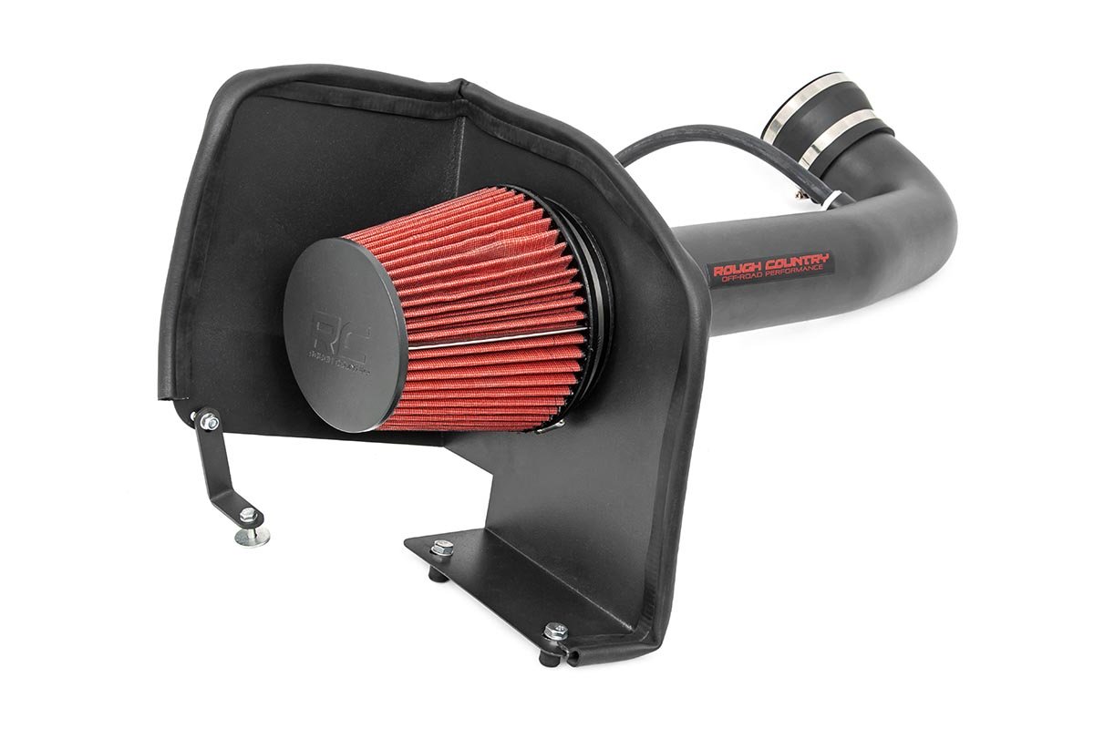 Rough Country Cadillac Cold Air Intake 09-14 Escalade 6.2L