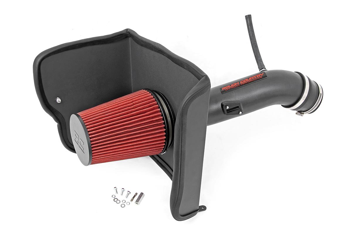 Rough Country Tundra Cold Air Intake 12-20 Tundra 5.7 Liter