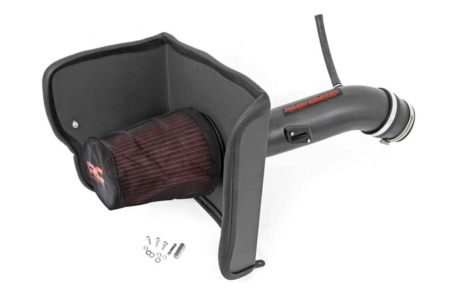 Rough Country Toyota Cold Air Intake w/Pre-Filter Bag (12-20 Tundra 5.7L)