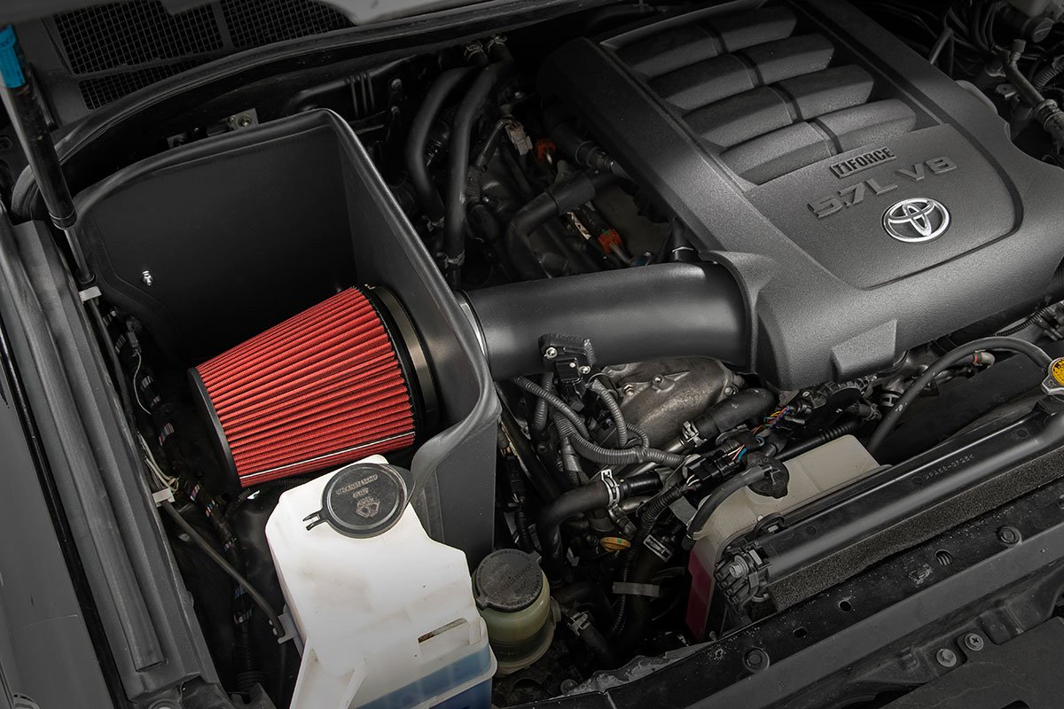 Rough Country Tundra Cold Air Intake 12-20 Tundra 5.7 Liter