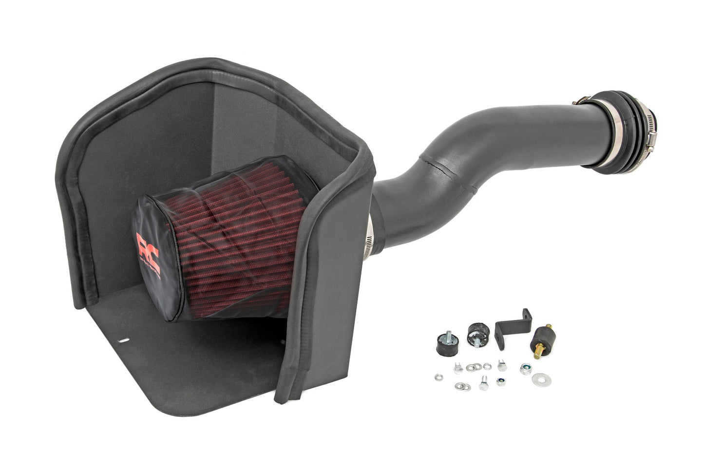 Rough Country Toyota Cold Air Intake w/ Pre-Filter Bag (16-20 Tacoma 3.5L)