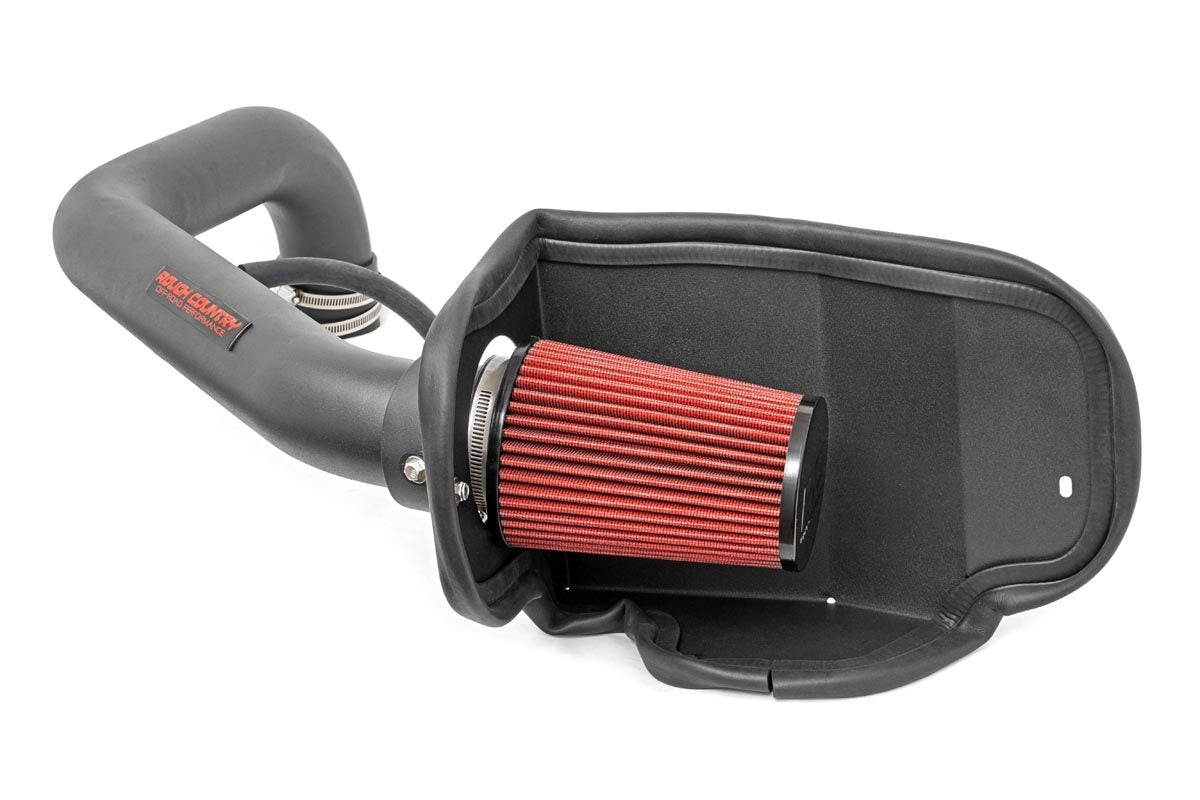 Rough Country Cold Air Intake 97-06 Jeep TJ 4.0L/6 Cyl