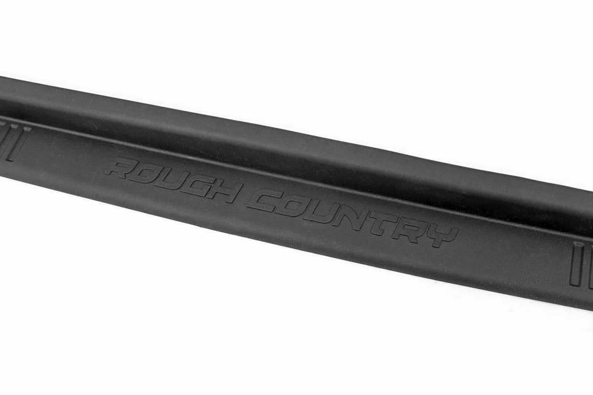 Rough Country Jeep Front & Rear Entry Guards 07-18 Wrangler JK