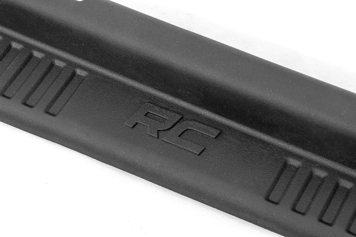 Rough Country Jeep Front Entry Guards 07-18 Wrangler JK