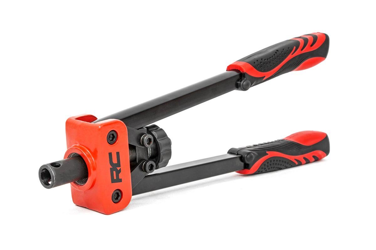 Rough Country Nutsert Tool Kit 10 Piece System w/Quick-Change Mandrel Set