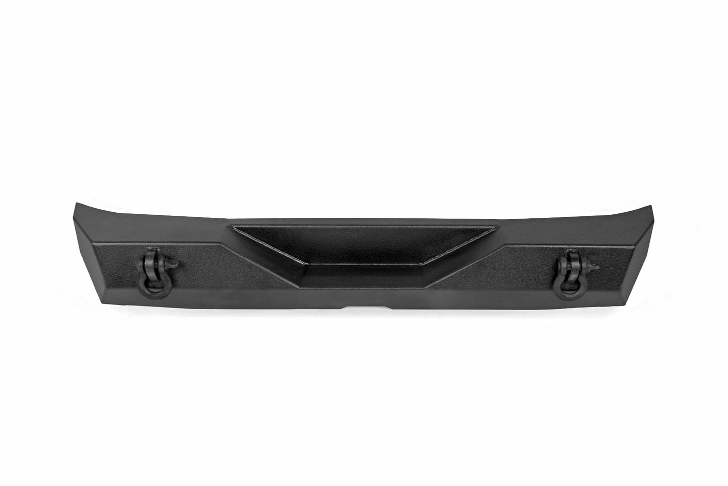 Rough Country Rear Bumper Full Width 07-18 Jeep Wrangler JK