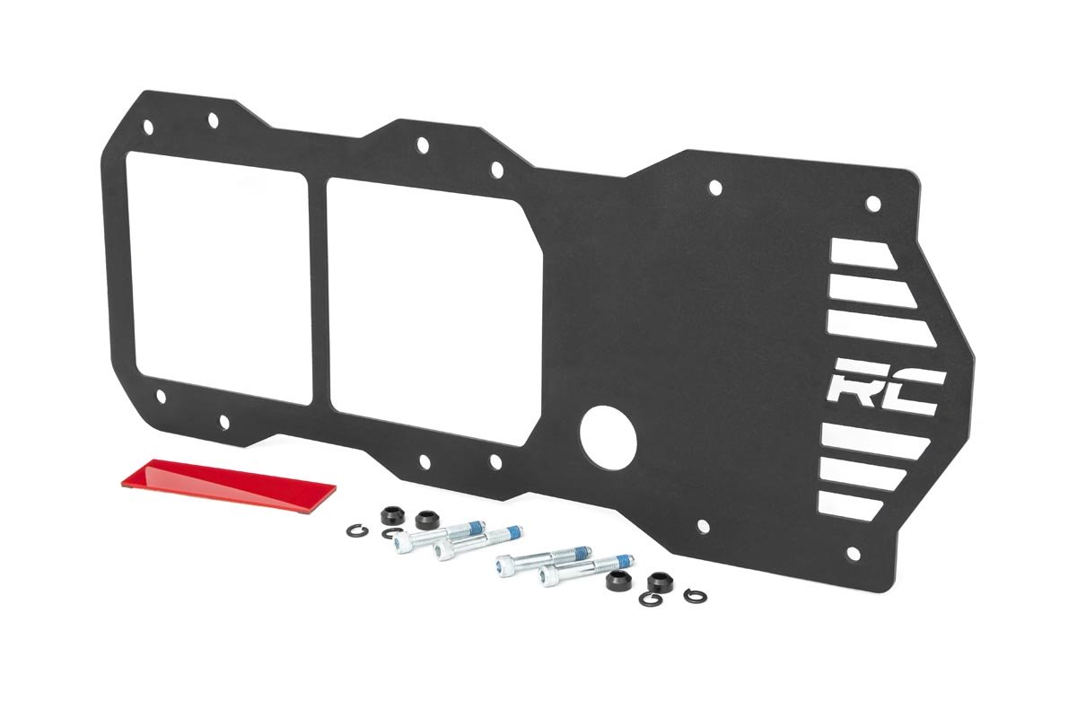 Rough Country Jeep Tailgate Reinforcement Kit 18-20 Wrangler JL