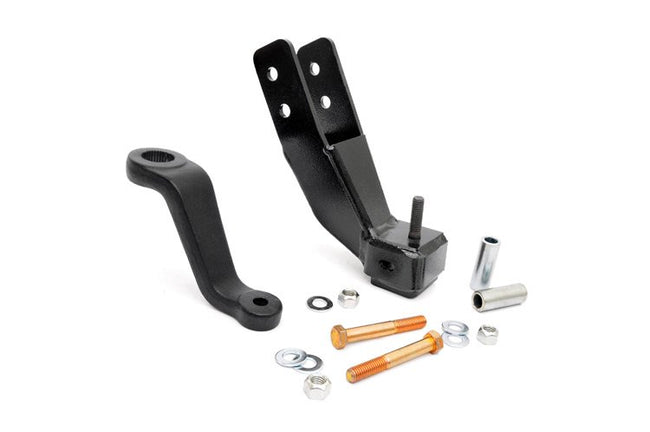 Rough Country Jeep Front Track Bar Bracket 97-06 Wrangler TJ