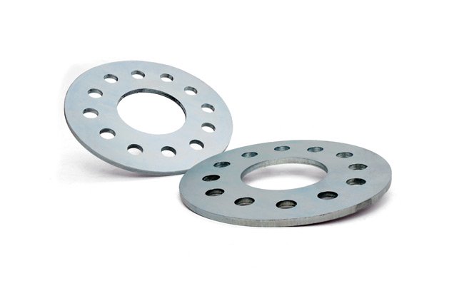 Rough Country 0.25 Inch Wheel Spacers 07-Up GM 1500 6 x 5.5 Bolt Pattern Pair