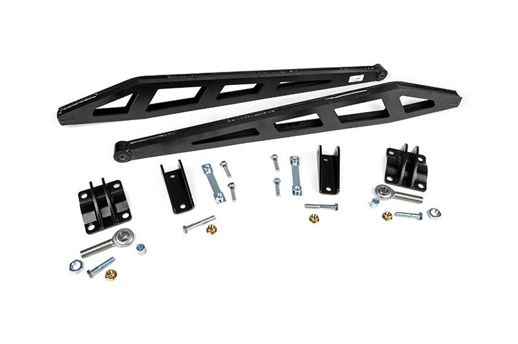 Rough Country Traction Bar Kit 07-18 Silverado/Sierra 1500 4WD