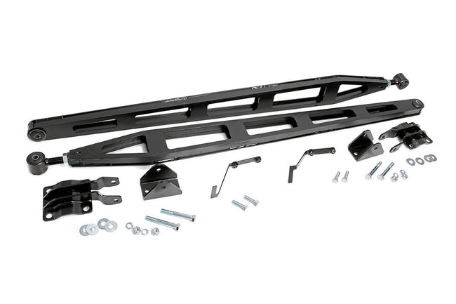 Rough Country Ford Traction Bar Kit 15-20 F-150 4WD