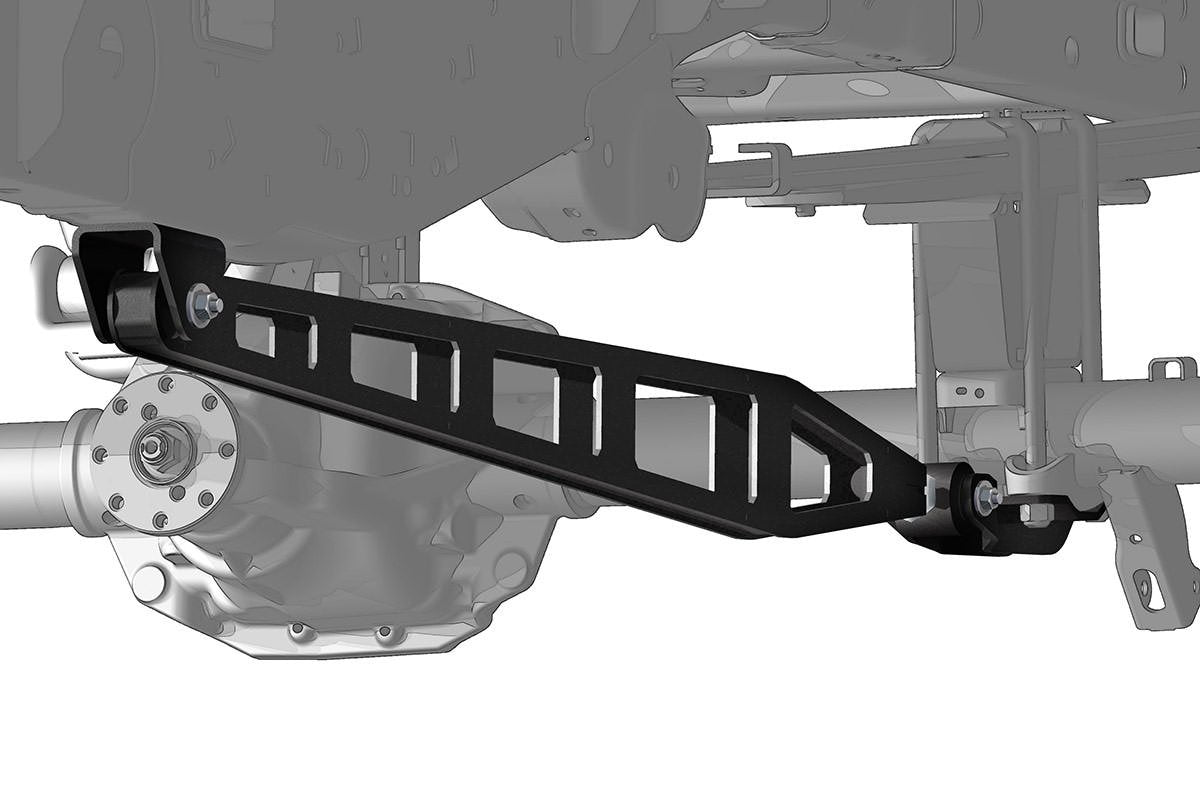 Rough Country Ford Traction Bar Kit 15-20 F-150 4WD