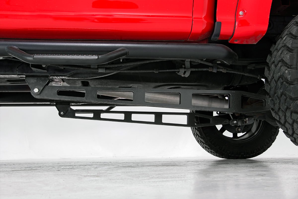 Rough Country Ford Traction Bar Kit 15-20 F-150 4WD