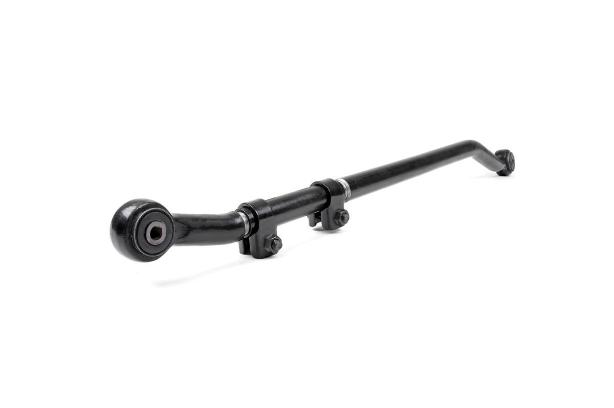 Rough Country Jeep TJ Rear Forged Adjustable Track Bar 0-6in