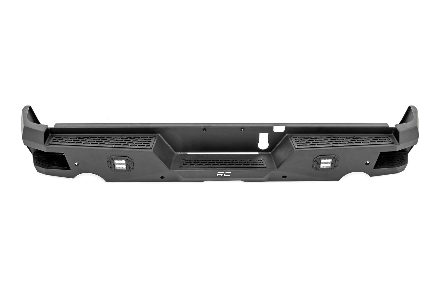 Rough Country Ram Heavy-Duty Rear LED Bumper 19-21 Ram 1500