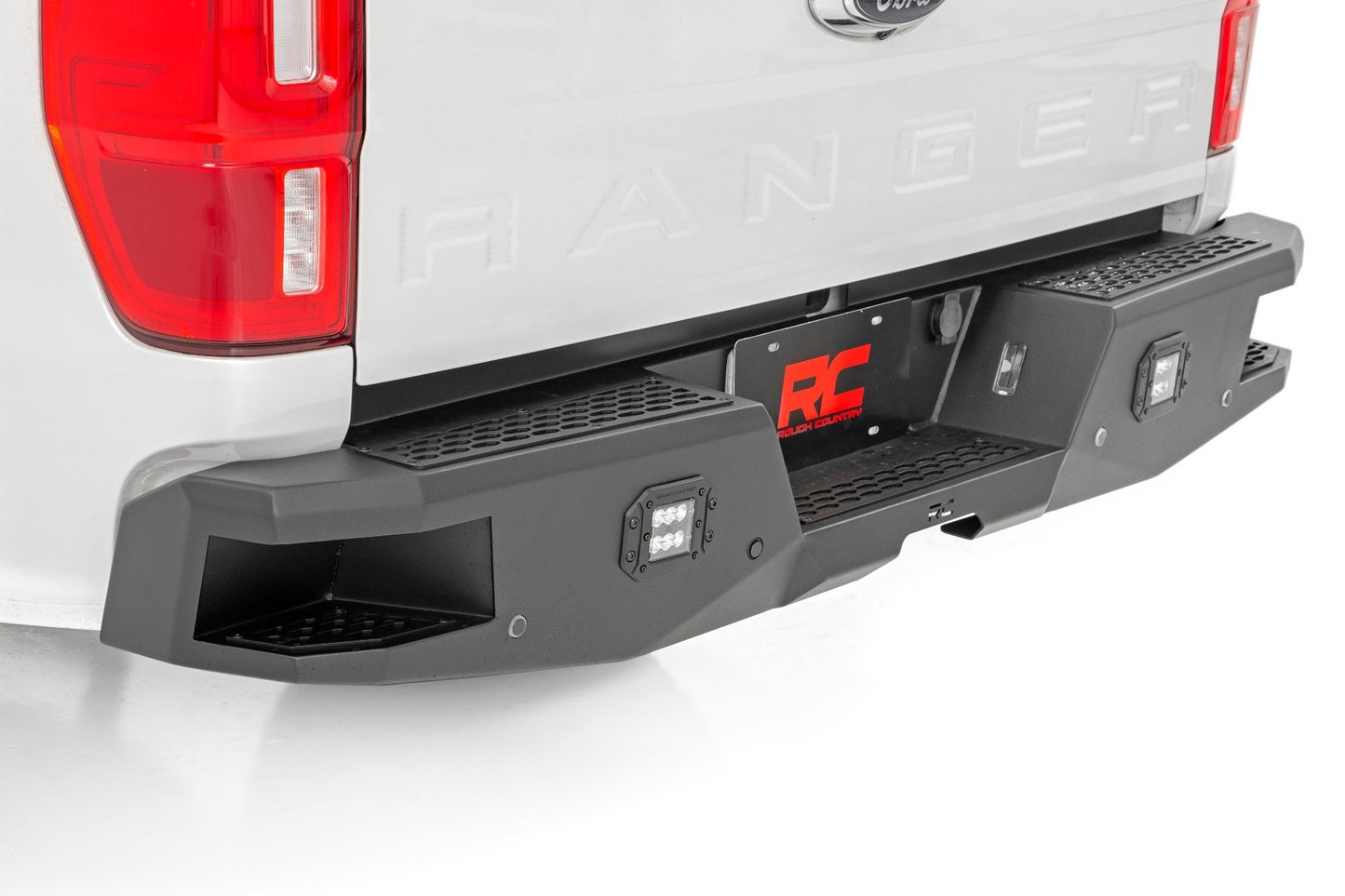 Rough Country Rear Bumper 19-23 Ford Ranger 2WD/4WD