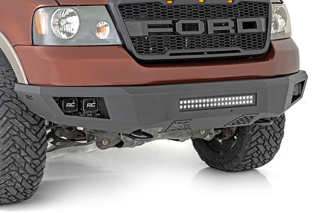 Rough Country Front Bumper 04-08 Ford F-150 2WD/4WD