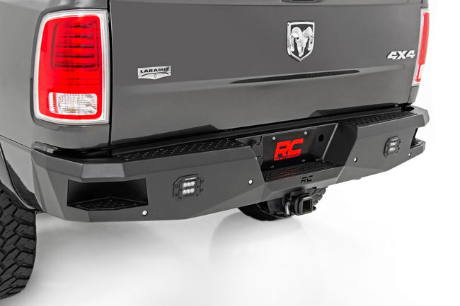 Rough Country Rear Bumper 10-24 Ram 2500 2WD/4WD