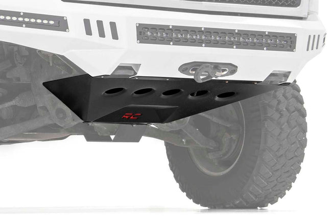 Rough Country PreRunner Style Skid Plate 07-13 Silverado/Sierra 1500 w/PreRunner Bumpers