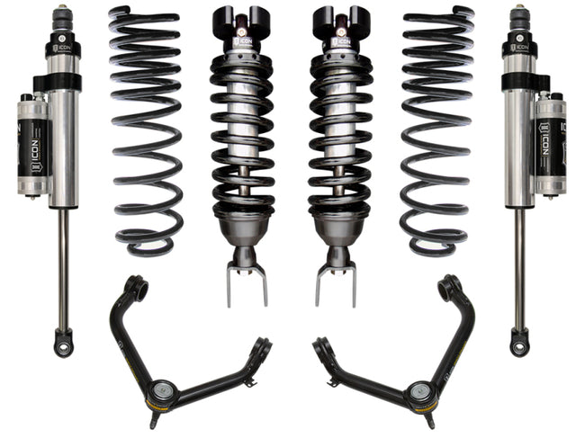 ICON 2019+ Ram 1500 2/4WD .75-2.5in Stage 5 Suspension System w/Tubular Uca