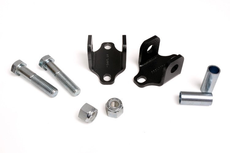 Rough Country Jeep Front Bar P Inch Eliminator Kit 04-06 4WD Jeep Wrangler TJ