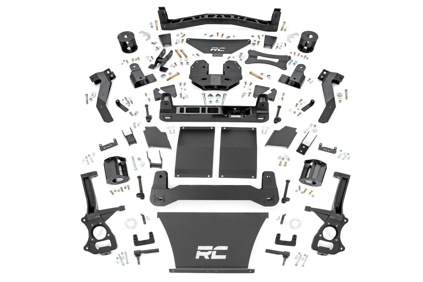 Rough Country 6 Inch GM Suspension Lift Kit 2021-2024 Yukon XL, Suburban
