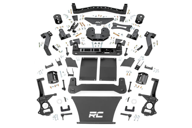 Rough Country 6 Inch GM Suspension Lift Kit 2021-2024 Yukon XL, Suburban
