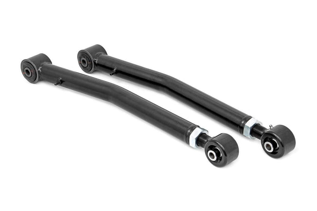 Rough Country Jeep Adjustable Control Arms Front-Lower 18-20 Wrangler JL