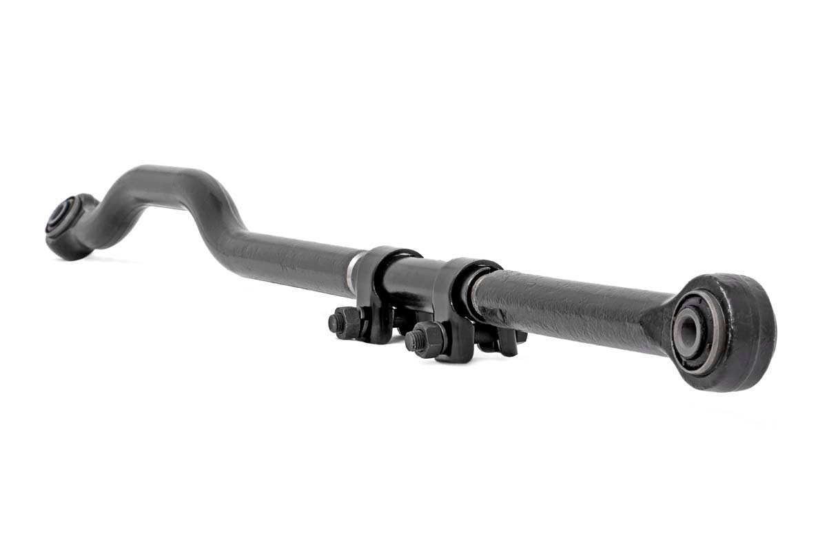 Rough Country Jeep JL Rear Forged Adjustable Track Bar 0-6in