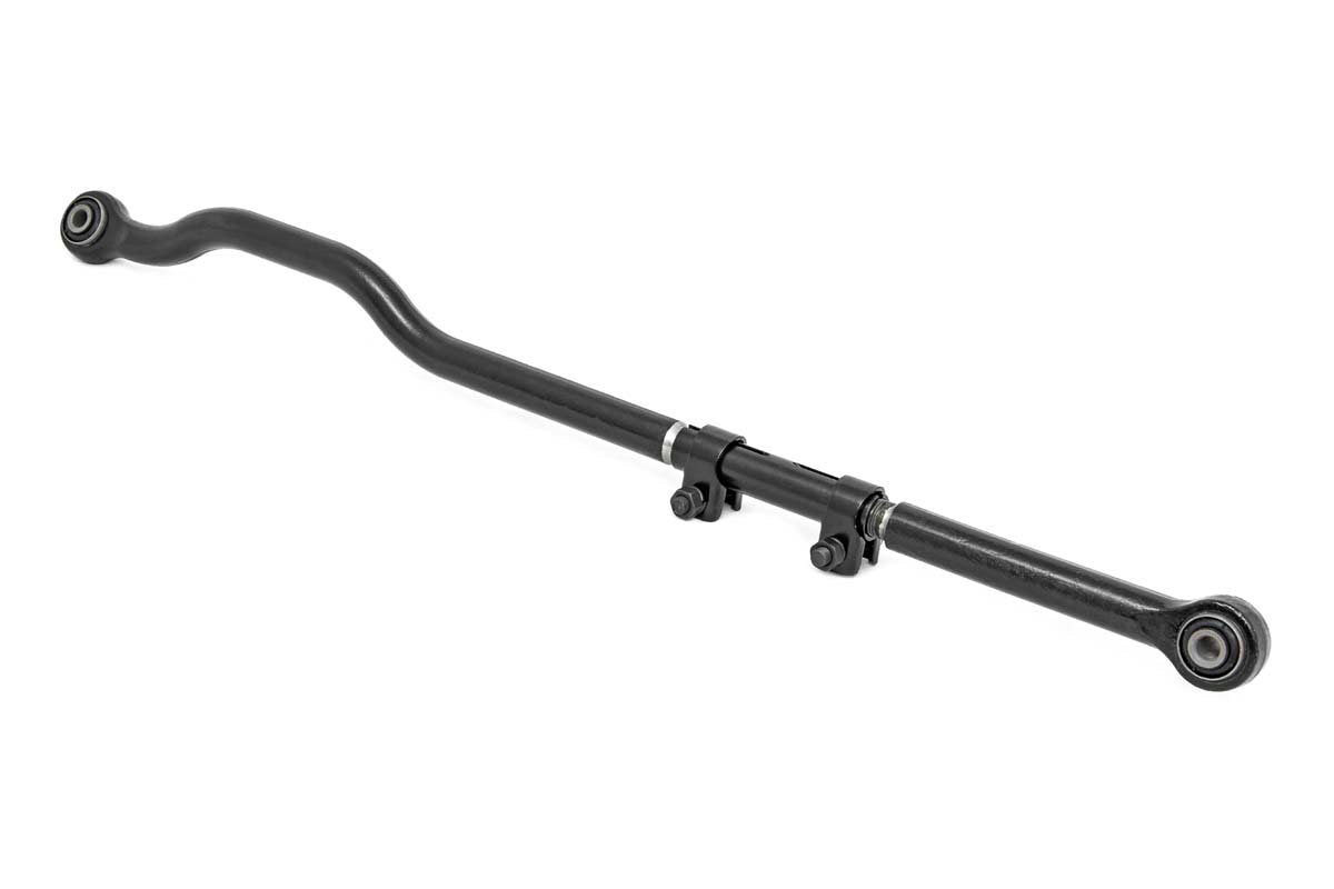 Rough Country Jeep JL Rear Forged Adjustable Track Bar 0-6in