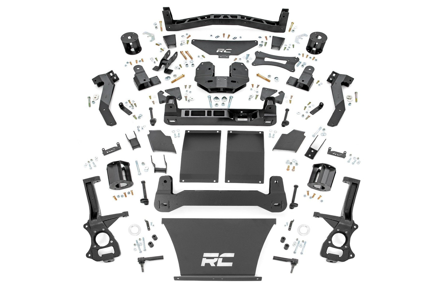 Rough Country 6 Inch GM Suspension Lift Kit 2021-2023 Chevrolet Tahoe